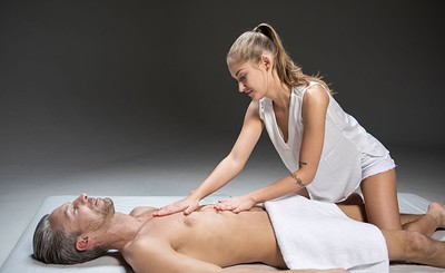 Tiffany Tatum in Double Cumming Massage from Joymii